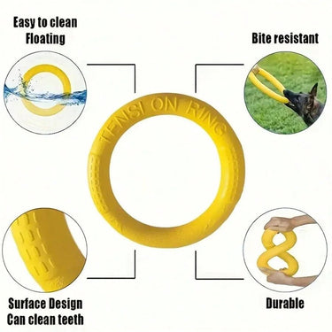 Training Ring Puller - Angie's Pet ProvisionsAngie's Pet Provisions
